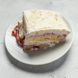 Strawberry Tiramisu