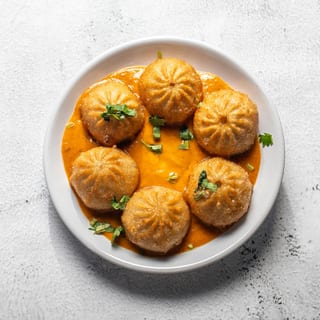Chicken Momo